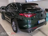 Alfa Romeo Stelvio 2.2 D Super AT8
