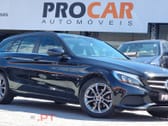 Mercedes-Benz C 180 BlueTEC Aut.