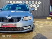 Skoda Octavia Break 1.6 TDi Style DSG