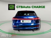Audi E-Tron I.V.A DEDUTIVEL S BLACK  