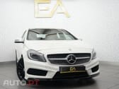 Mercedes-Benz A 180 d AMG Line Aut.
