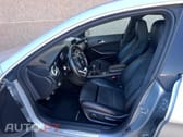 Mercedes-Benz CLA 180 d AMG Line