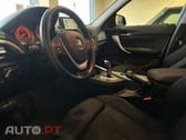 BMW 118 dA LINE sport
