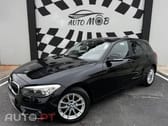 BMW 116 d EDynamics Line Sport