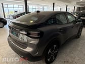 Citroen e-C4 136 PLUS