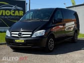 Mercedes-Benz Vito Extra-Longa SHUTTLE