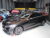 Mercedes-Benz E 220 AMG LINE