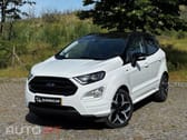 Ford EcoSport 1.0 EcoBoost ST-Line Plus