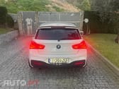 BMW 116 BMW Série 1 116d com Pack M