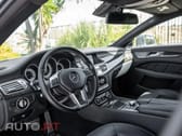 Mercedes-Benz CLS 350 CDi BlueEfficiency Shooting Brake