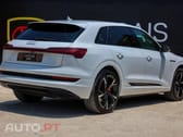 Audi E-Tron 50 quattro S line