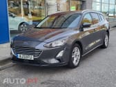 Ford Focus SW 1.5 TDCi EcoBlue Connected Aut.