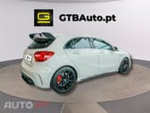 Mercedes-Benz A 45 AMG 4Matic Speedshift