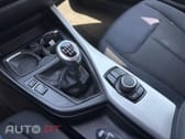BMW 116 d EfficientDynamics