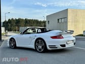 Porsche 997 Turbo Cabriolet