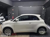 Fiat 500e 42 kWh Icon