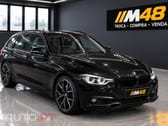 BMW 320 d Aut. Sport Line