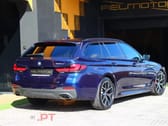 BMW 520 e Pack M