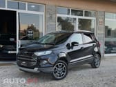 Ford EcoSport 1.0 EcoBoost Titanium Plus