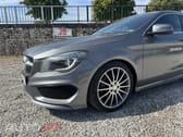 Mercedes-Benz CLA 200 d Shooting Brake AMG Line Aut.