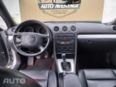 Audi A4 Cabrio 2.4 S-line