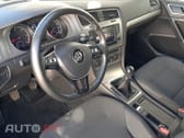 Volkswagen Golf 1.6 TDi BlueMotion Confortline