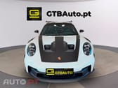 Porsche 992 GT3 RS 