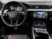 Audi SQ8 E-TRON BLACK I.V.A DEDUTIVEL