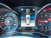 Mercedes-Benz C 220 d Avantgarde Aut.