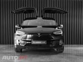 Tesla Model X Ludicrous Performance