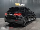 Mercedes-Benz GLC 300 e 4Matic