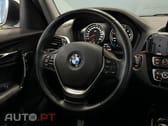 BMW 116 i Line Sport