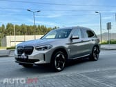 BMW iX3 Impressive