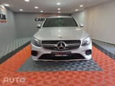 Mercedes-Benz GLC 220 d 4Matic AMG Advanced