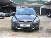 Ford Focus SW 1.6 TDCi Titanium 17