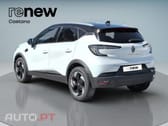Renault Captur 1.0 TCe 90 techno