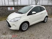 Ford KA 1.2 Titanium
