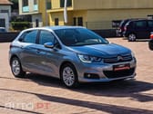 Citroen C4 1.6 BlueHDi Feel