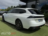 Peugeot 508 SW 1.5 BlueHDi GT Line