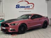 Ford Mustang 5.0 Ti-VCT GT
