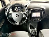 Renault Captur 1.5 dCi Exclusive
