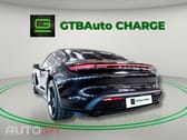 Porsche Taycan I.V.A DEDUTIVEL TURBO 