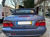 Mercedes-Benz CLK 200 Cabrio