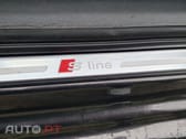 Audi A3 Sportback 2.0 TDI quattro S-line