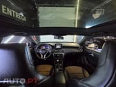 Mercedes-Benz A 200 CDi BE AMG Line