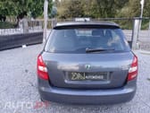 Skoda Fabia 1.2 Ambiente