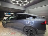 Tesla Model X Plaid AWD