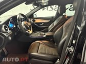 Mercedes-Benz C 300 de T 9G-TRONIC AMG Line
