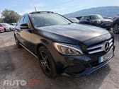 Mercedes-Benz C 220 BlueTEC AMG Line Aut.