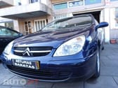 Citroen C5 2.0 HDi Exclusive